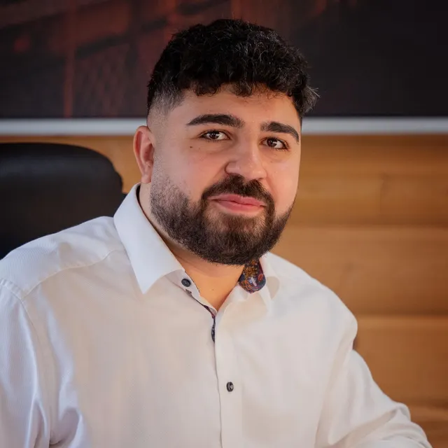 Mevan Bischar — Gründer WohnMeta, Immobilienmakler & Hausverwaltung Hannover