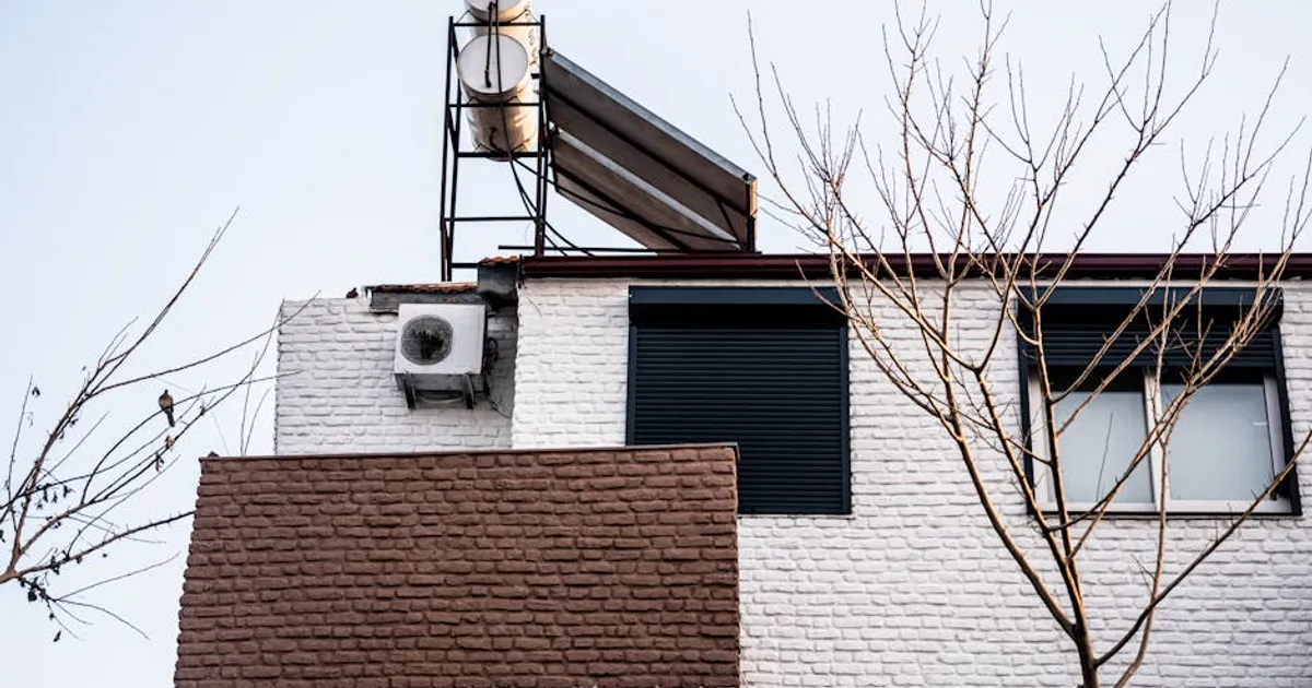 BAFA-Förderung für Vermieter: Wärmepumpe und Solarthermie richtig beantragen — Buchhaltung & Steuern | WohnMeta