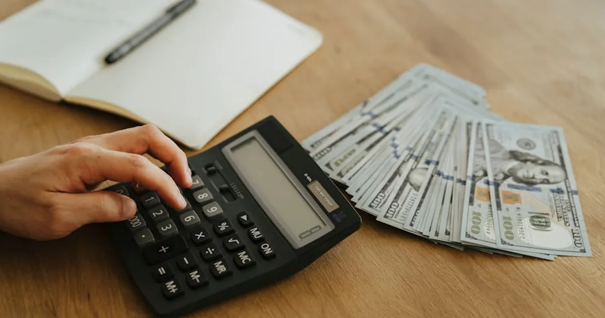 Cashflow bei Mietimmobilien — für Vermieter erklärt — Buchhaltung & Steuern | WohnMeta
