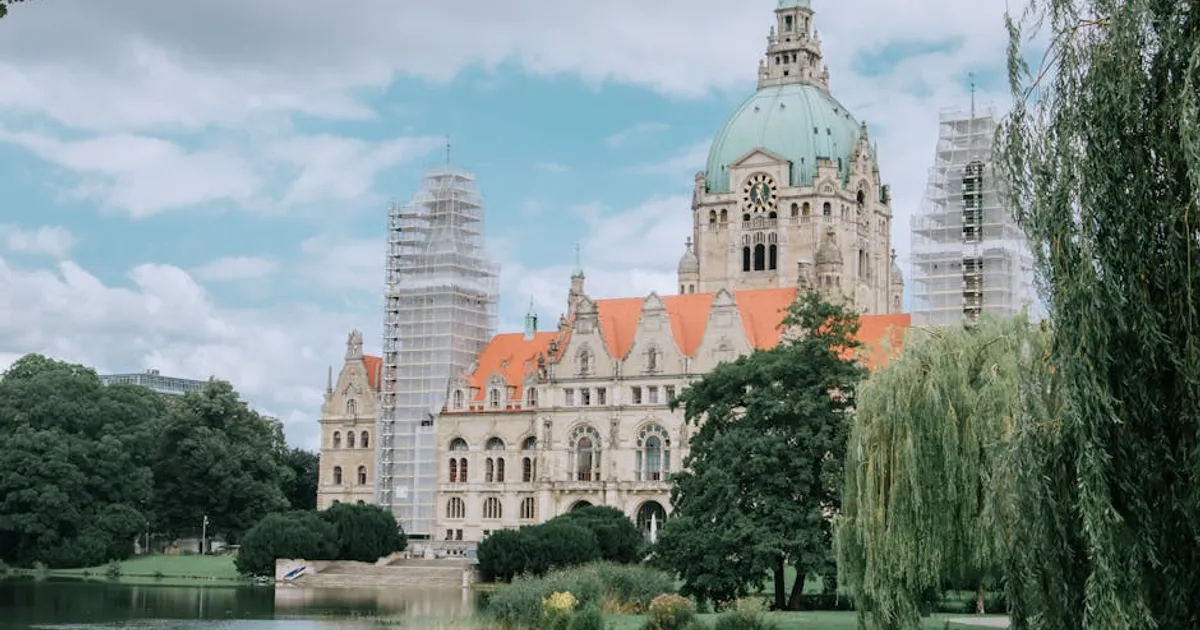 Energetische Sanierung finanzieren: Optionen für private Vermieter in der Region Hannover — Buchhaltung & Steuern | WohnMeta