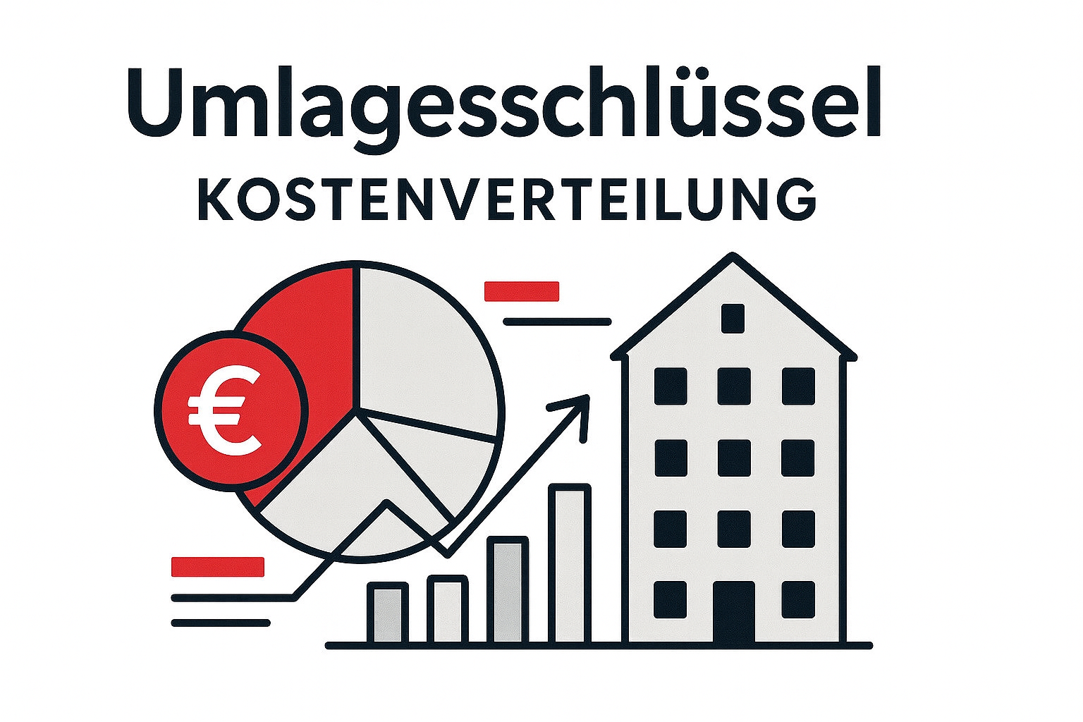 Umlageschlüssel richtig wählen — die optimale Verteilung der Kosten — Nebenkosten & Betriebskosten | WohnMeta